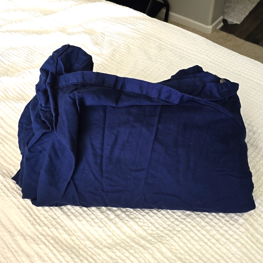 9/3 Charter club duvet cover